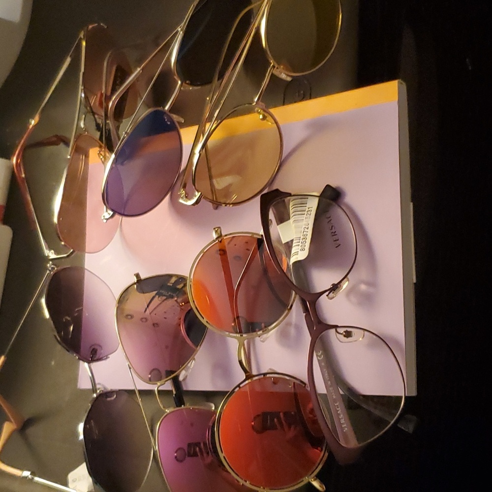 Bundle of various Eyewear